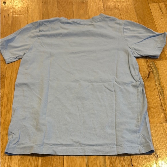 Nike Boys Light Blue Tee Size M - Picture 3 of 4